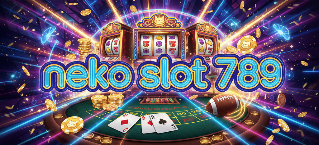 neko slot 789