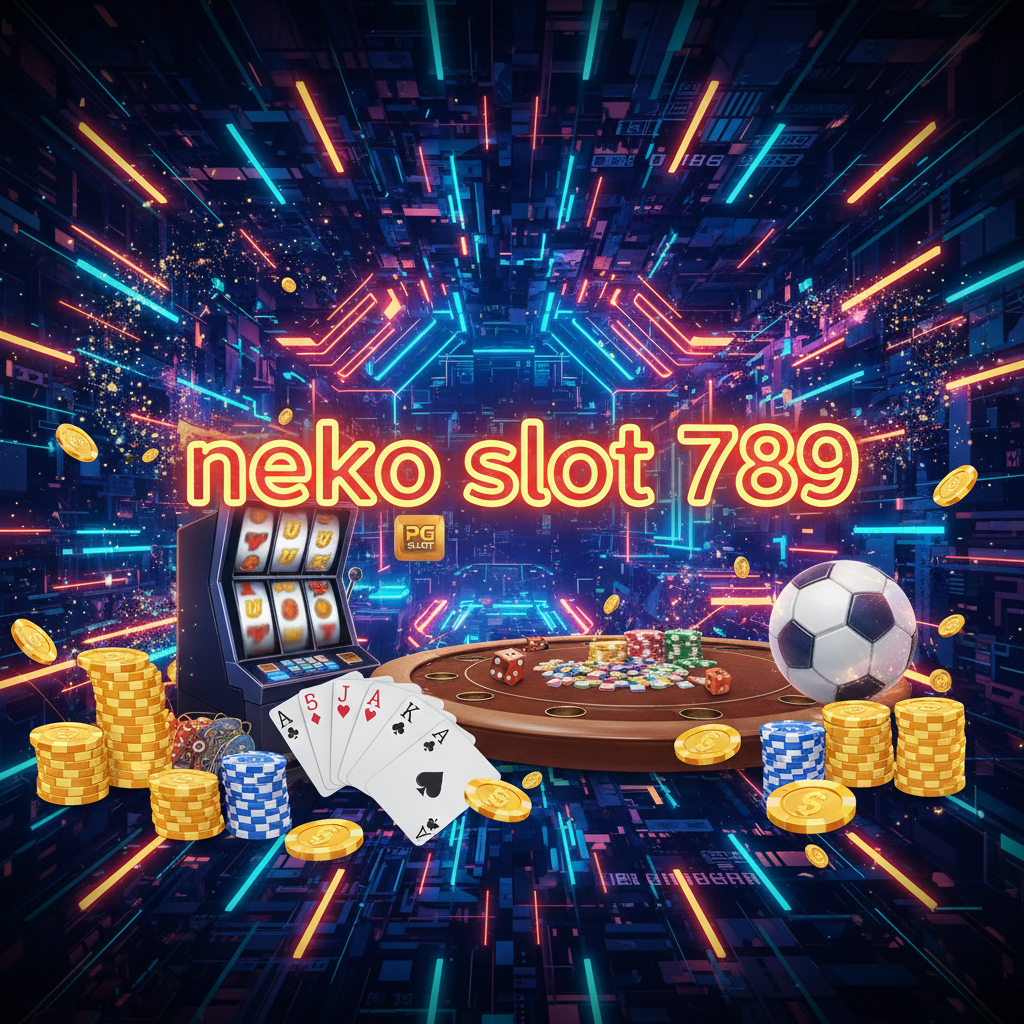 neko slot 789