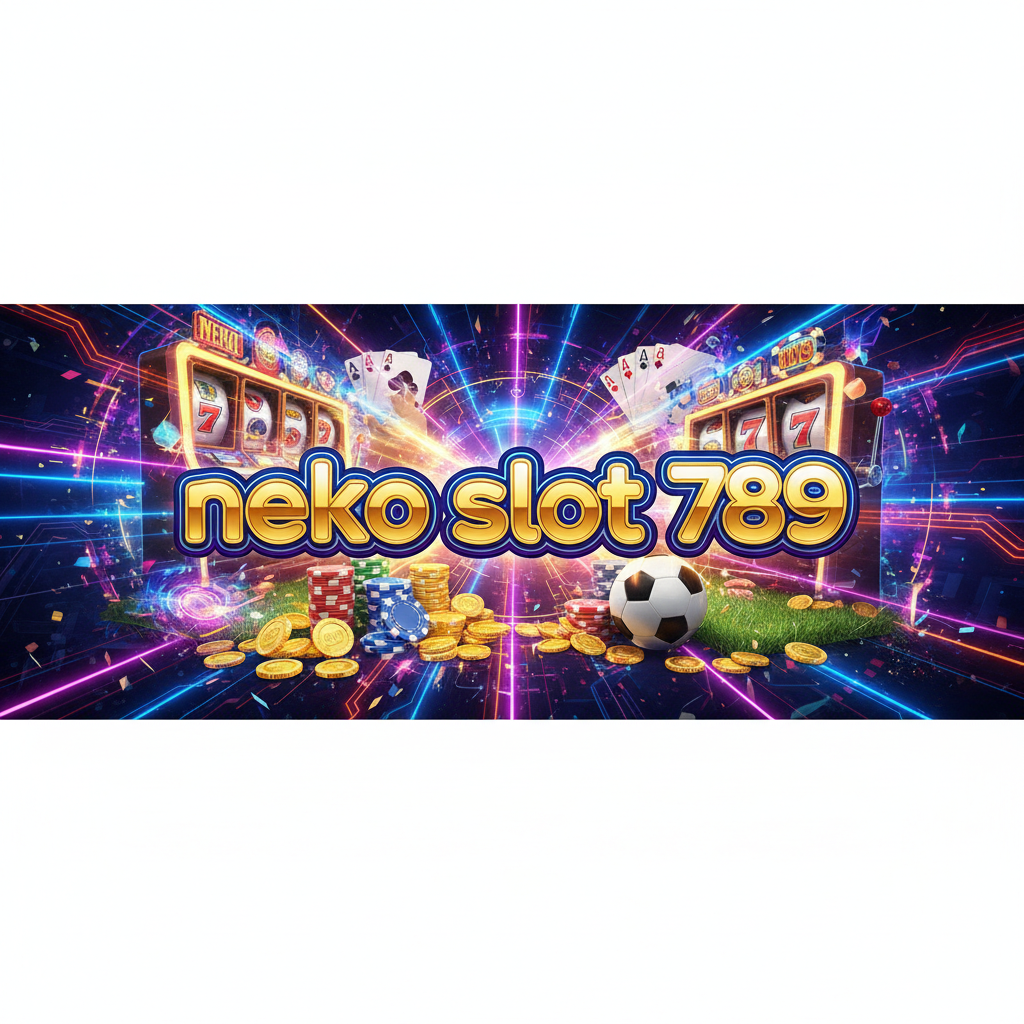 neko slot 789