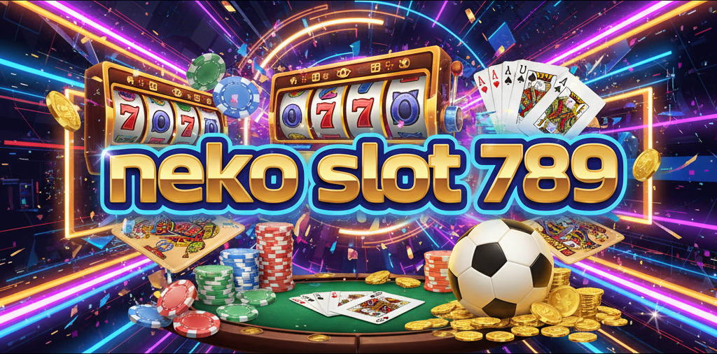 neko slot 789