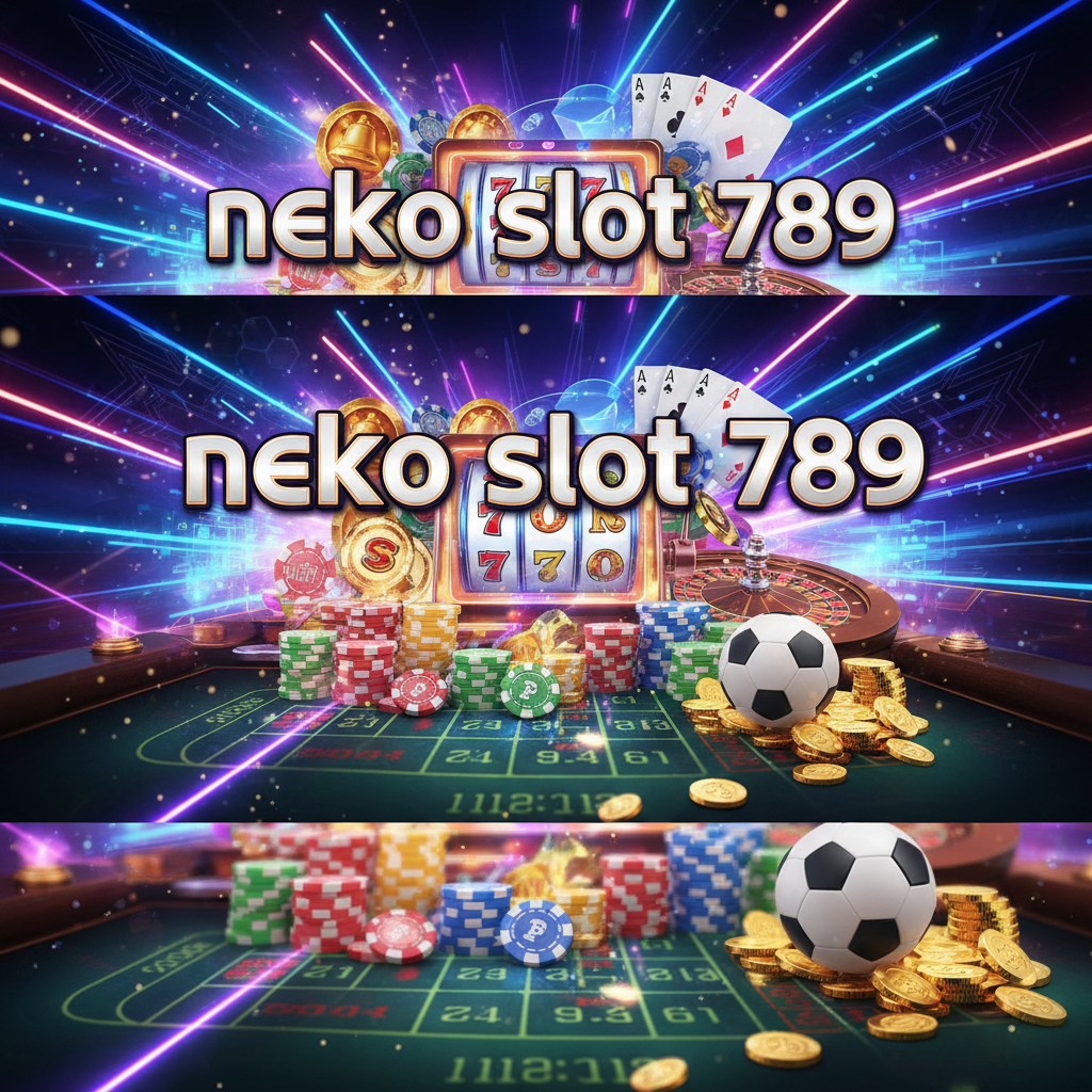 neko slot 789